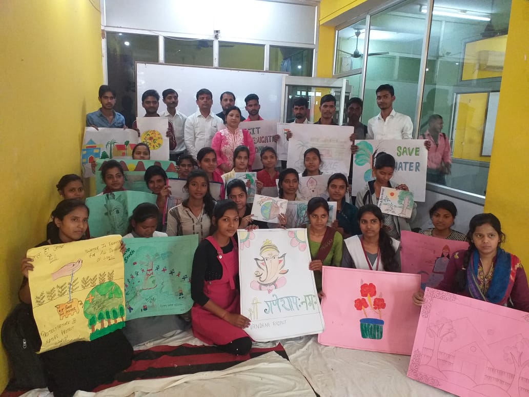 Drawing Competition - 16/Nov/2019