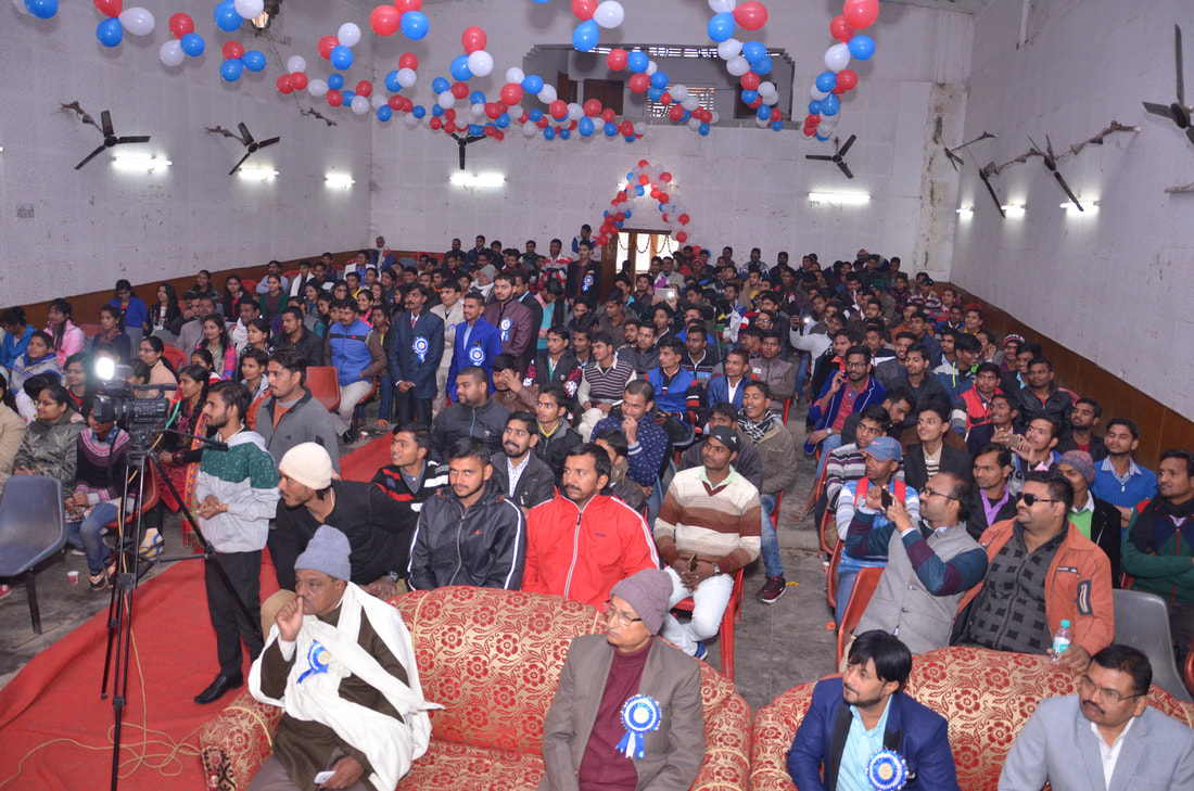 19th Annual Function - 31/Dec/2017