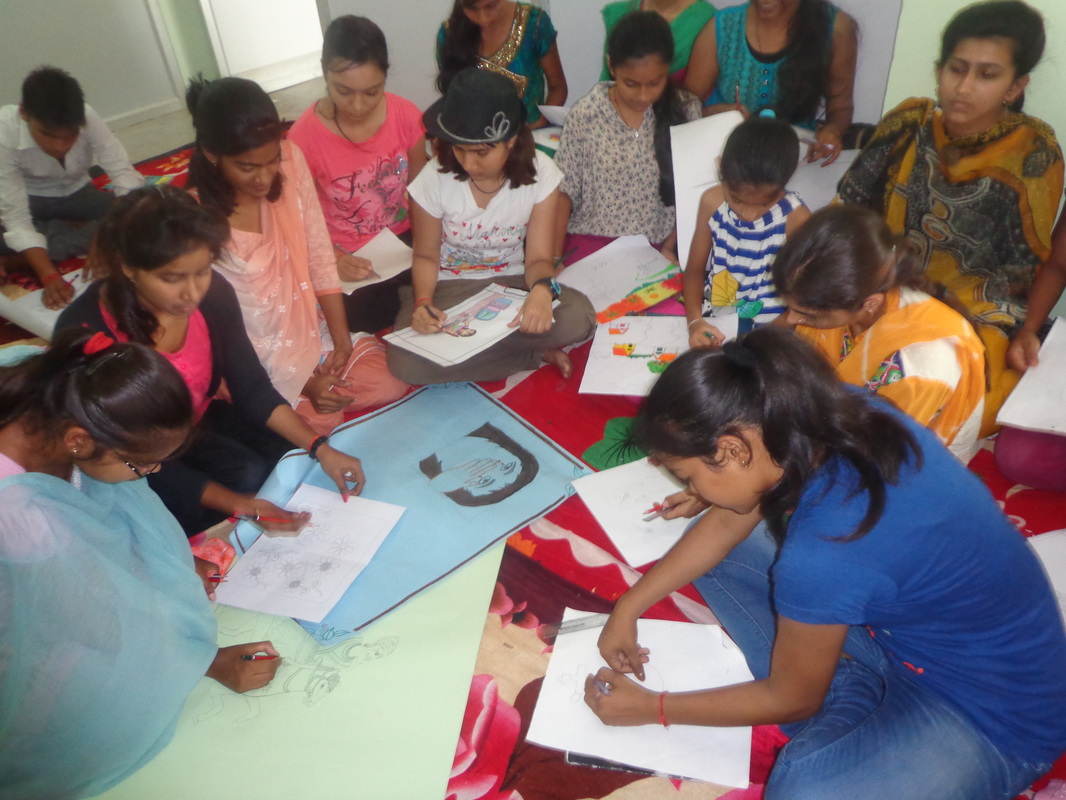 Drawing Competition - 14/Jun/2015